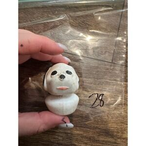 Little Tikes Toddle Tots Vintage Chunky Puppy Dog Dalmatian From Early Set